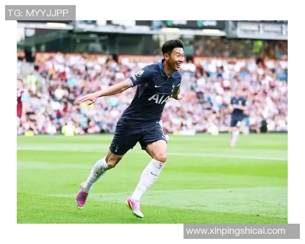 孙兴慜背后的故事：从少年到巨星之路