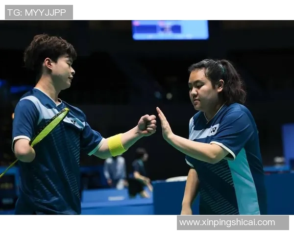 羽毛球混双赛事顶尖组合战术分析